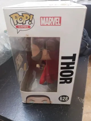 Funko Pop Avengers 628 Thor Gamerverse