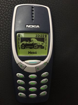 Nokia 3310 Libre Operador