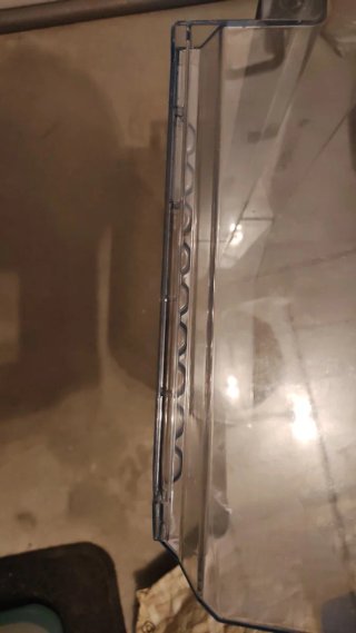 Cajón Frigorífico Balay/Bosch/Siemens