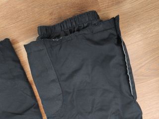 Pantalón nieve infantil Crivit negro 122/128