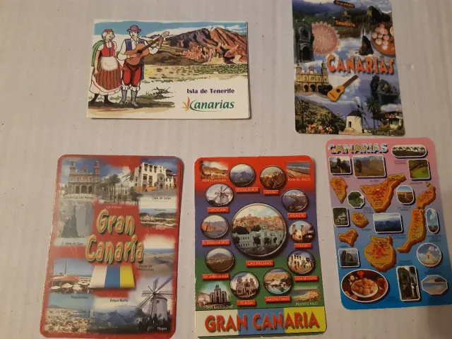 Calendarios de bolsillo coleccionistas