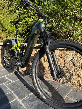 Giant Trance E+ 1 Pro Eléctrica