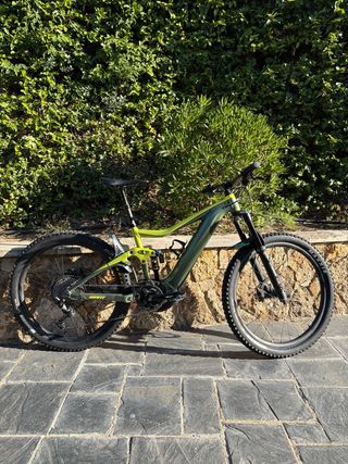 Giant Trance E+ 1 Pro Eléctrica