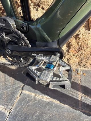 Giant Trance E+ 1 Pro Eléctrica