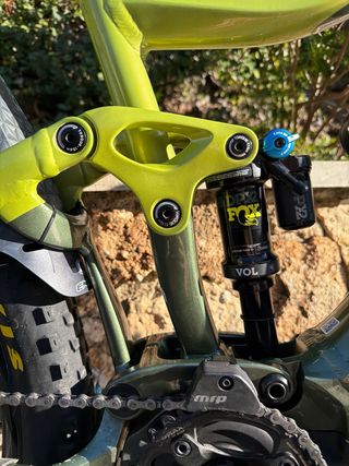 Giant Trance E+ 1 Pro Eléctrica