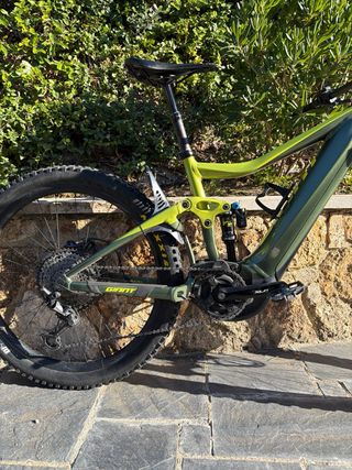 Giant Trance E+ 1 Pro Eléctrica