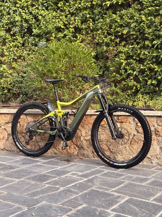 Giant Trance E+ 1 Pro Eléctrica