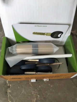 Cilindro AMIG Mod. 10000 Alta Seguridad