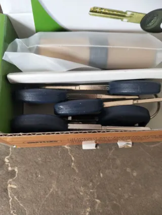 Cilindro AMIG Mod. 10000 Alta Seguridad