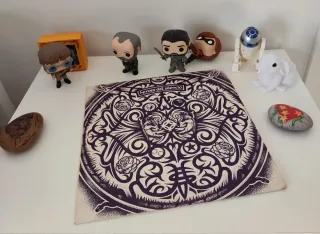 Vinilo Héroes del Silencio