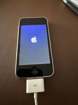 iPhone 3 16GB Negro - Coleccionista -