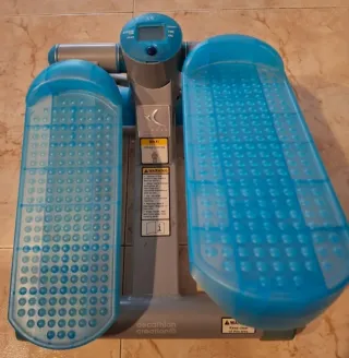 Stepper Decathlon Azul