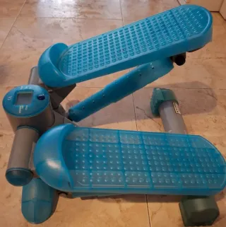 Stepper Decathlon Azul