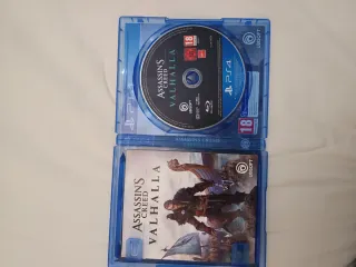 Assassins Creed Valhalla PS4