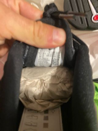 Nike Air Max Plus III TN Negro Rosa