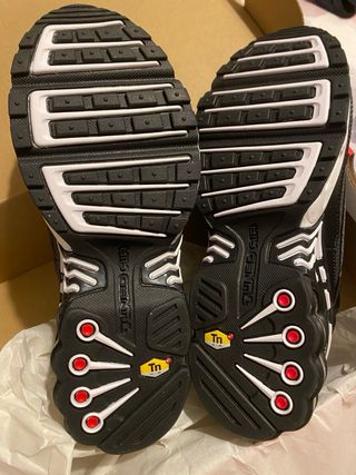 Nike Air Max Plus III TN Negro Rosa