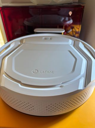 Lefant Aspirapolvere Robot con Alexa