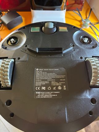 Lefant Aspirapolvere Robot con Alexa