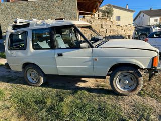 Land Rover Discovery 1995