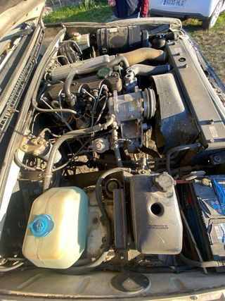 Land Rover Discovery 1995