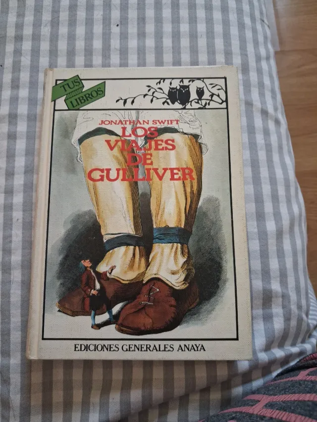 Los viajes de Gulliver