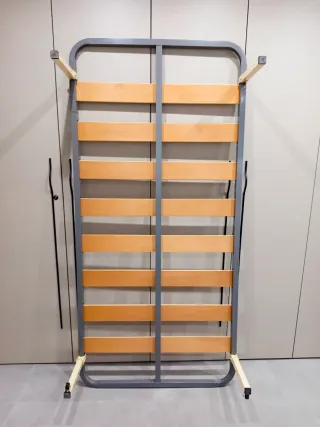 Somier 90cm+patas. OFERTAAAAA