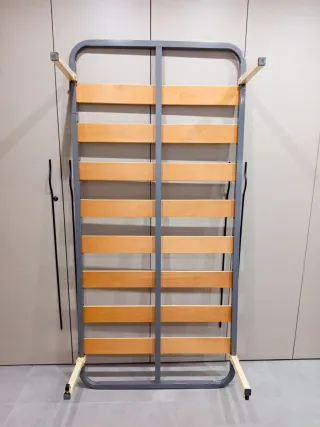 Somier 90cm+patas. OFERTAAAAA