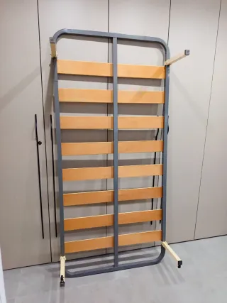 Somier 90cm+patas. OFERTAAAAA