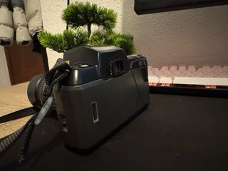 Pentax SF7 Cámara Analógica Negra