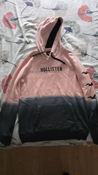 Sudadera Hollister