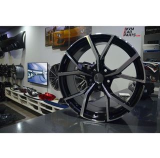 Juego de 4 Llantas 18 GT-8 VW033