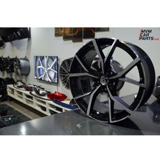 Juego de 4 Llantas 18 GT-8 VW033