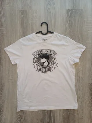 Camiseta Peaky Blinders Talla M