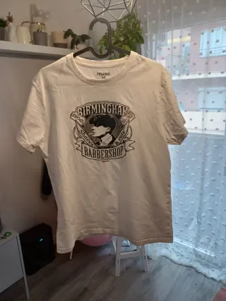 Camiseta Peaky Blinders Talla M