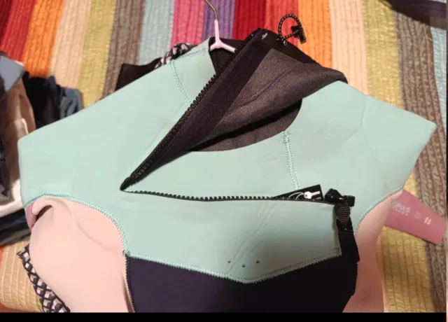 Traje de surf mujer Billabong invierno