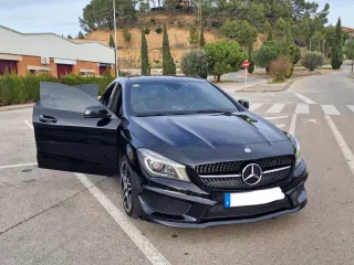Mercedes-Benz Clase CLA 2014