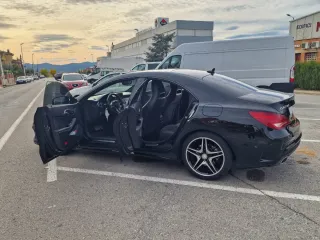 Mercedes-Benz Clase CLA 2014