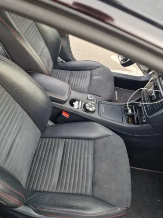 Mercedes-Benz Clase CLA 2014