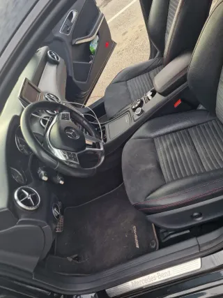 Mercedes-Benz Clase CLA 2014