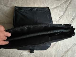 Maletín portátil HP Negro