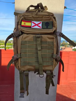Mochila Táctica Militar