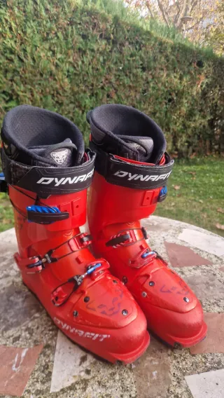 Botas Dynafit Skimo Montaña Talla 29