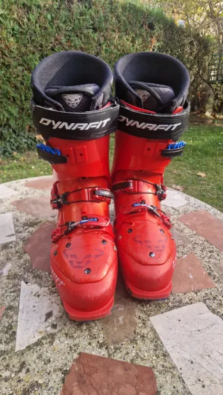 Botas Dynafit Skimo Montaña Talla 29