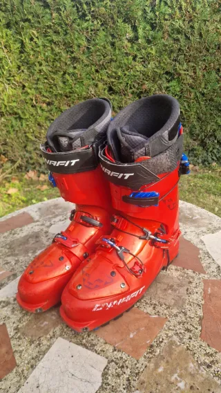 Botas Dynafit Skimo Montaña Talla 29