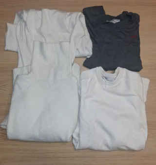 Lote Ropa Mujer Talla XS/S 7kg