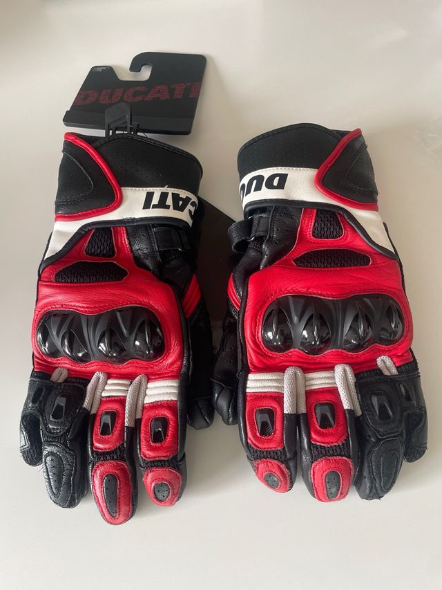 Guantes Ducati Speed Air C1 Talla S