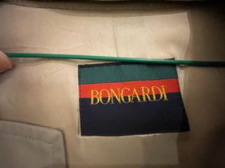 Gabardina BONGARDI Talla 46 Beige