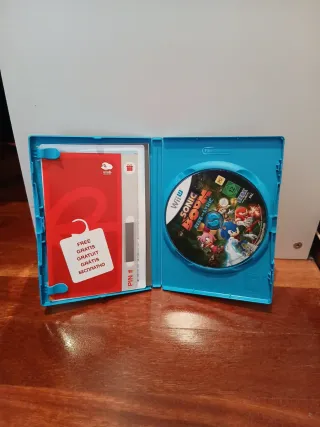 Sonic Boom El Ascenso de Lyric Wii U