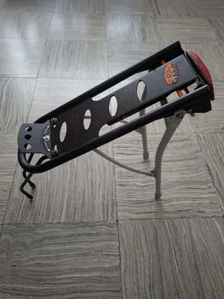 Portaequipajes Decathlon