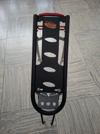 Portaequipajes Decathlon